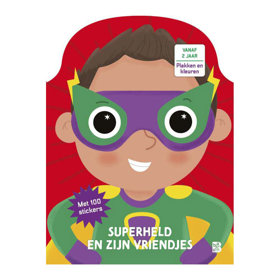 Der holländische Superheld und seine Freunde gewinnen
