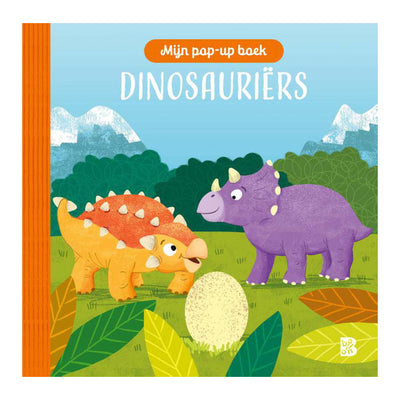 Gewinnt das Pop-up-Buch „Dinosaurier“ aus Holland