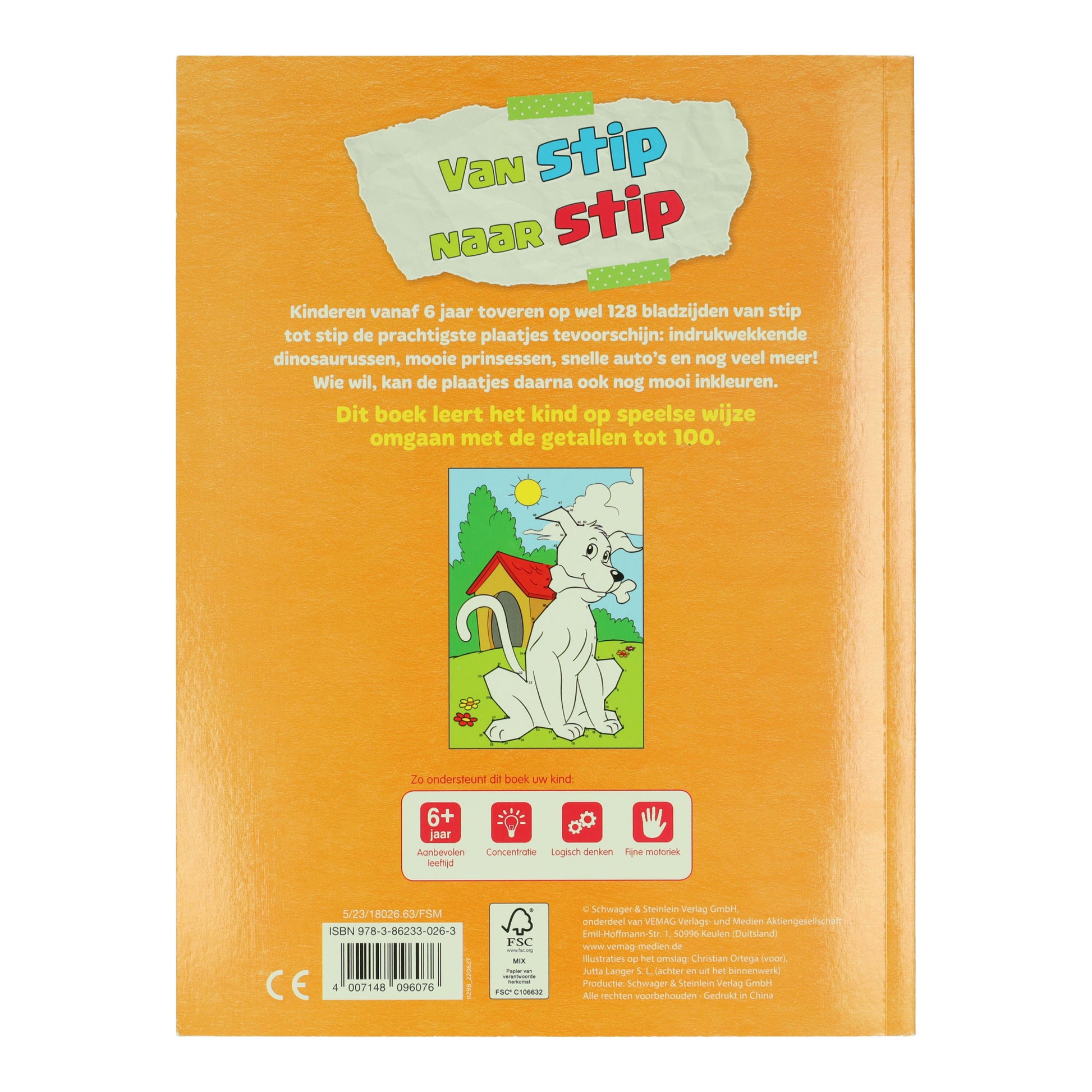 Gewinnt Holland von Punkt zu Punkt – 128 Seiten