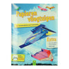 Gewinnt Holland-Papierflieger – 19 Faltmodelle