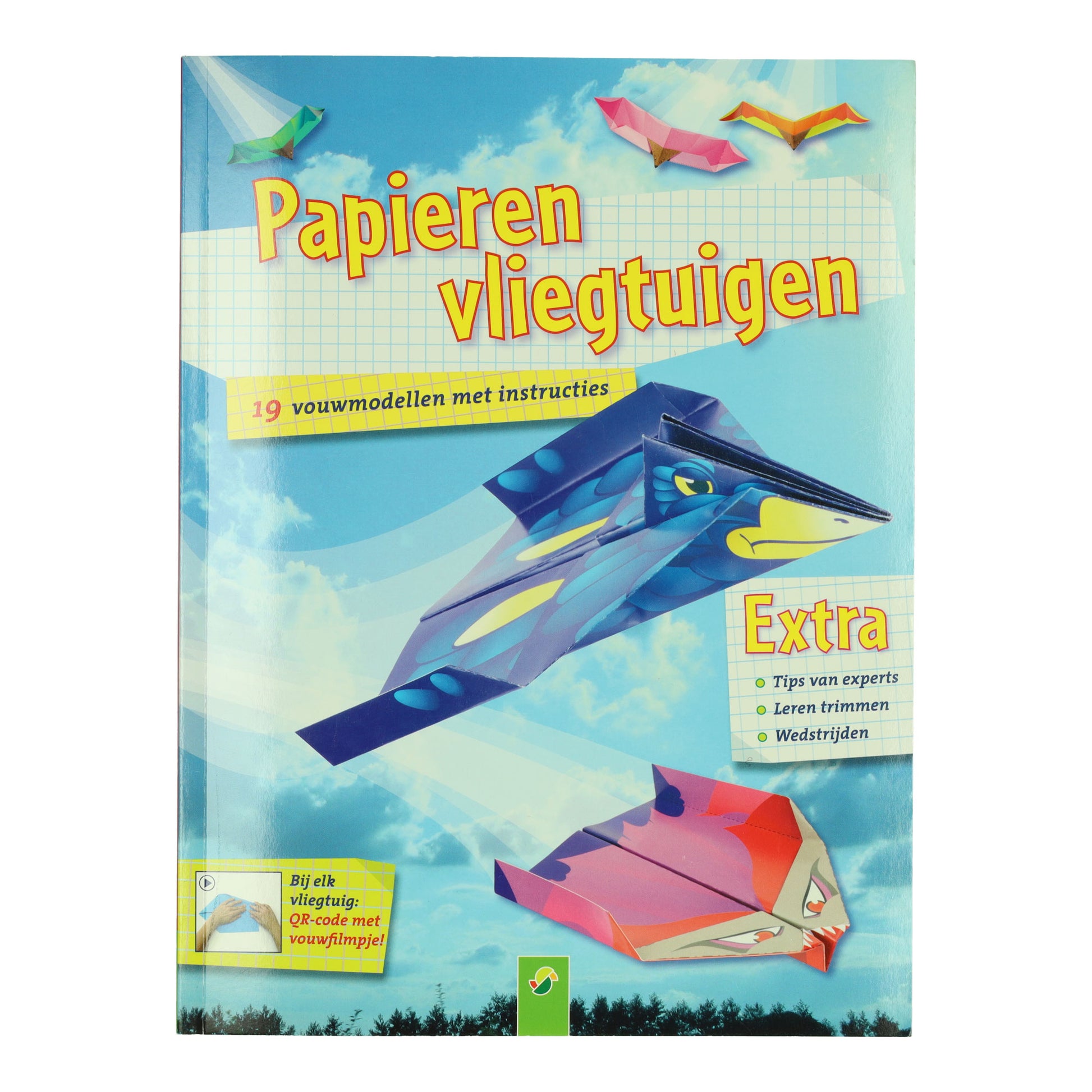 Gewinnt Holland-Papierflieger – 19 Faltmodelle