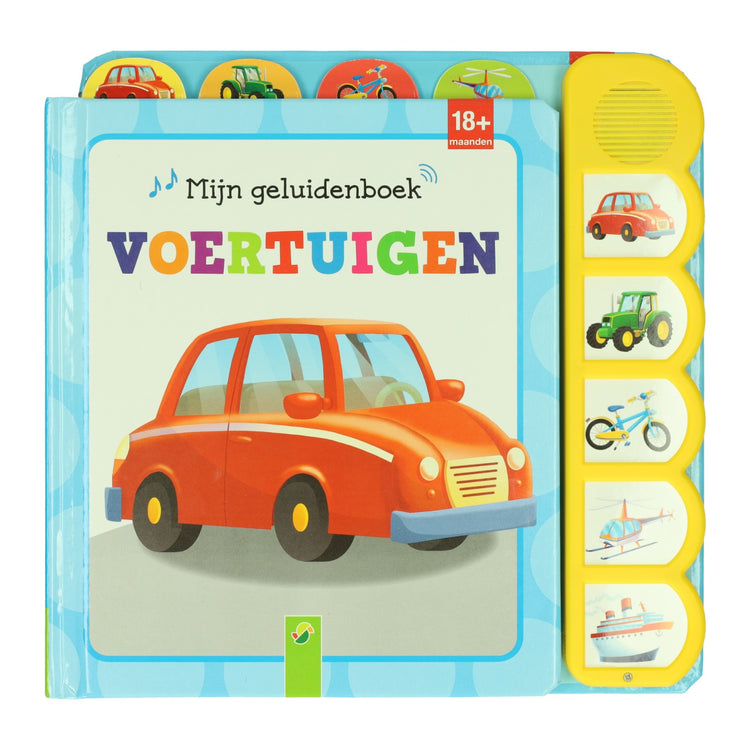 Gewinnt Holland meine Soundbuchfahrzeuge