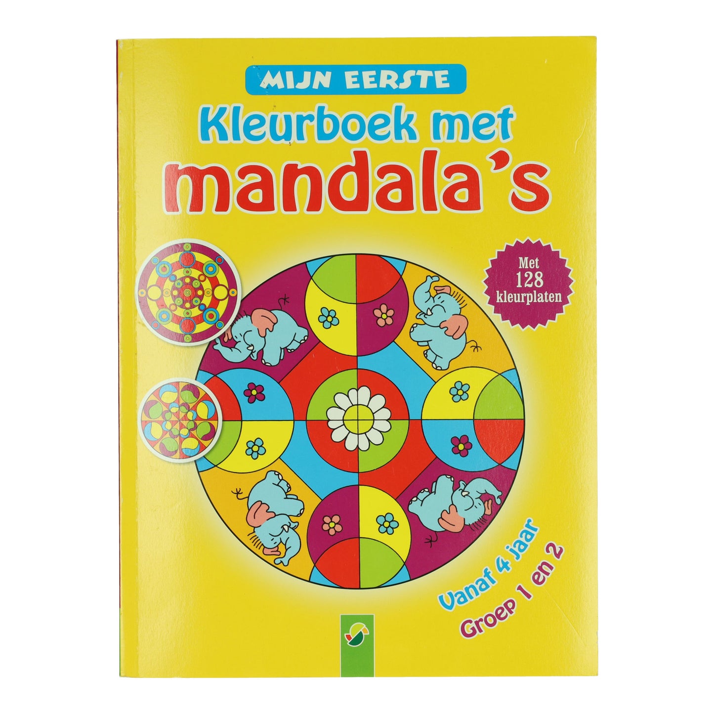 Gewinnt Holland mein erstes Malbuch mit Mandalas