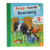 Gewinnt die Holland-Puzzle-Bücherfarm