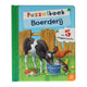 Gewinnt die Holland-Puzzle-Bücherfarm