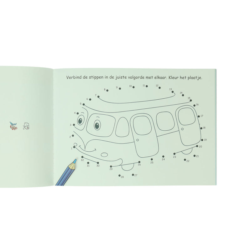 Wins Holland Rätselspaß für unterwegs – Aktivitätsbuch