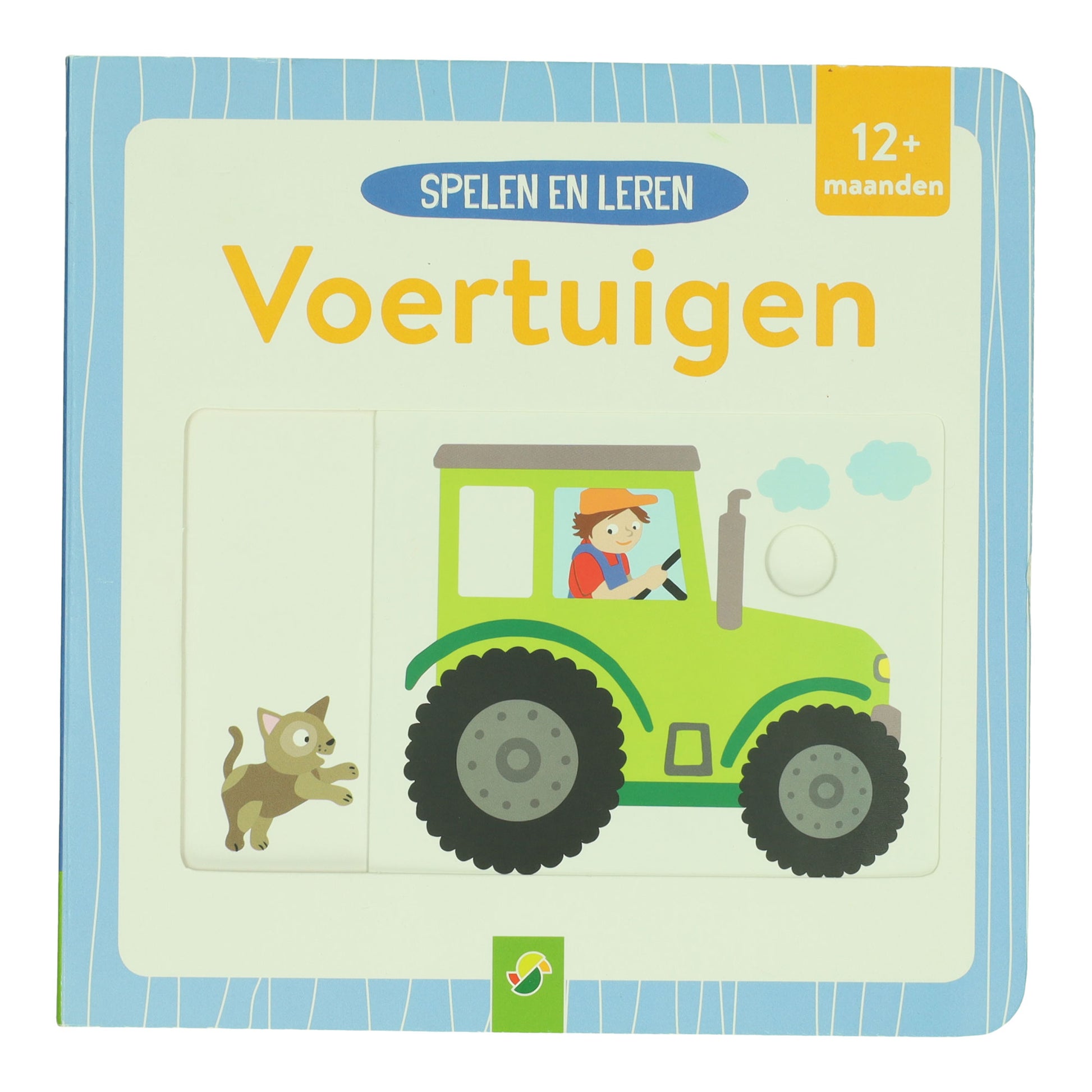 Wins Holland Spiel- und Lernfahrzeuge – Brettbuch