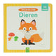 Wins Holland Schiebebuch aus Pappe – Tiere spielen und lernen