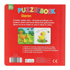 Gewinnt Holland Puzzle Book Animals - 4 Rätsel