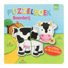 Gewinnt Holland Puzzle Book Farm - 4 Rätsel