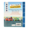 Gewinnt das Holland-Puzzlebuch „Fahrzeuge“ – 5 Puzzles