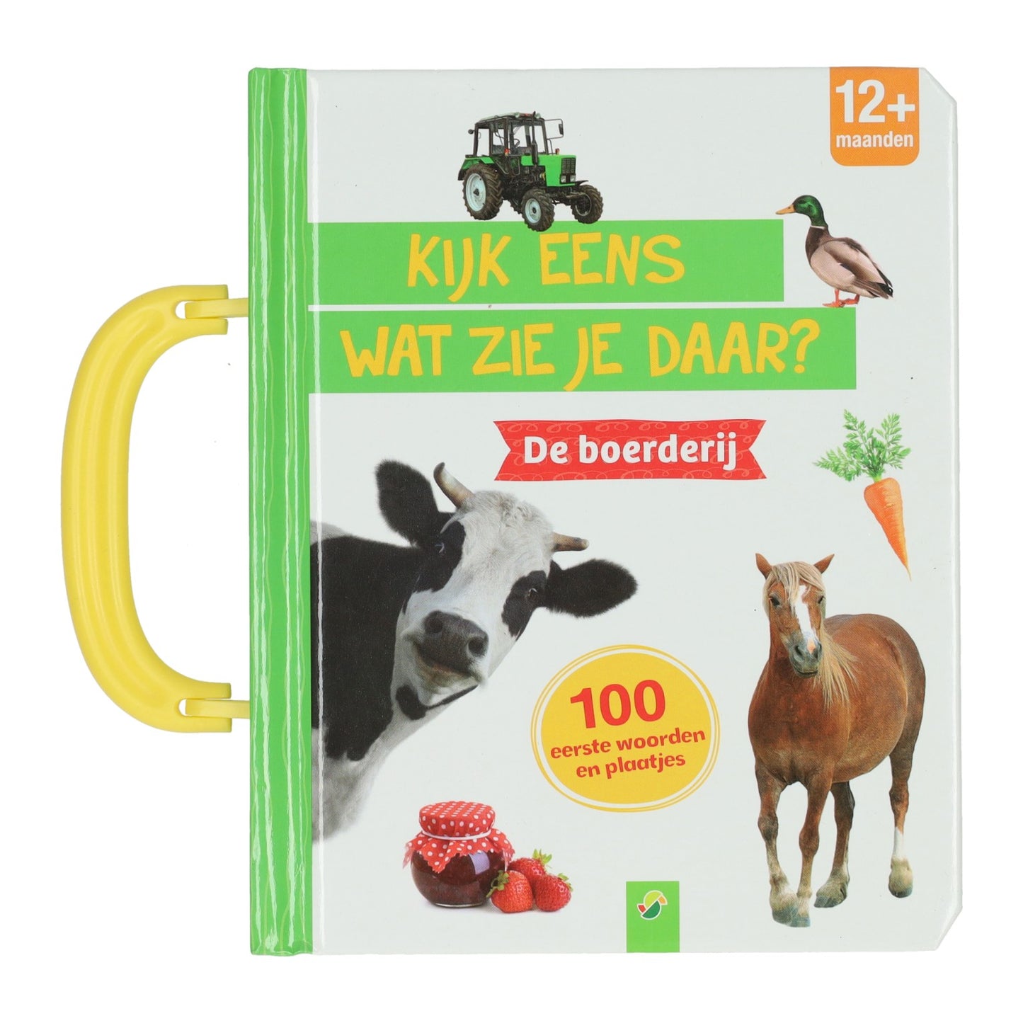 Siegt Holland, schauen Sie, was sehen Sie dort? der Bauernhof
