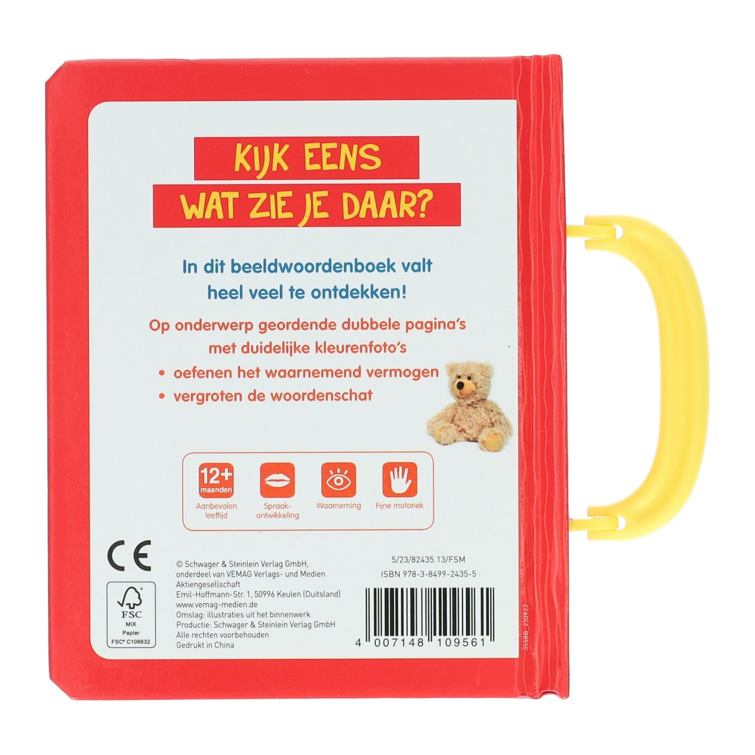 Siegt Holland, schauen Sie, was sehen Sie dort? erste Worte