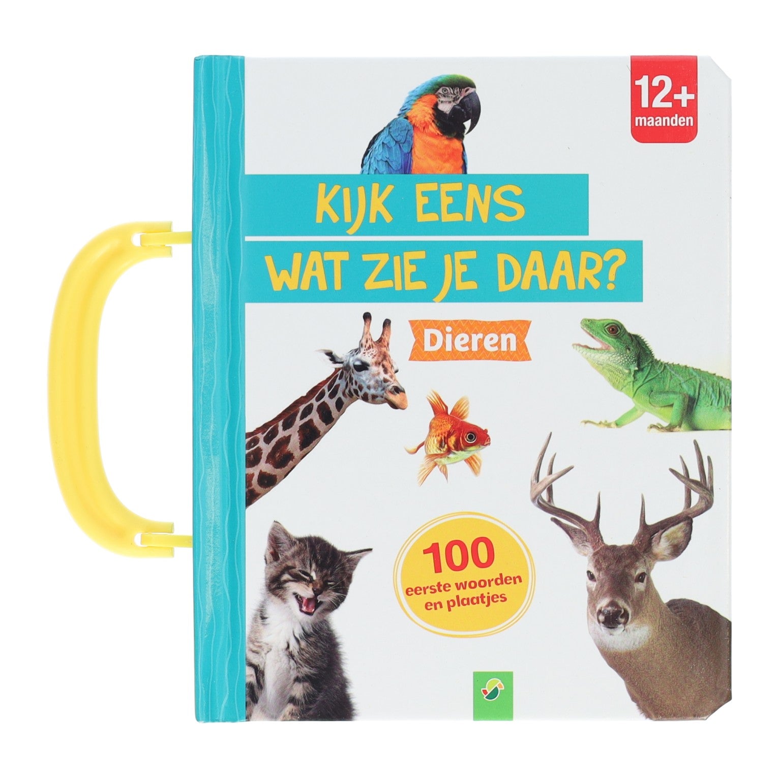 Siegt Holland, schauen Sie, was sehen Sie dort? Tiere