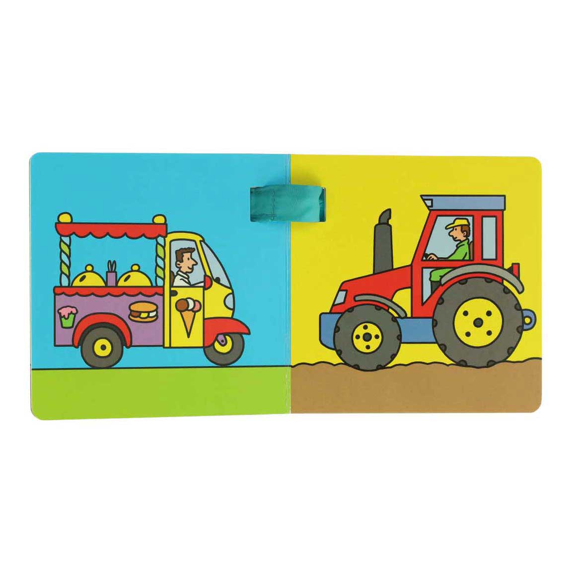 Gewinnt Holland-Buggy-Buchfahrzeuge
