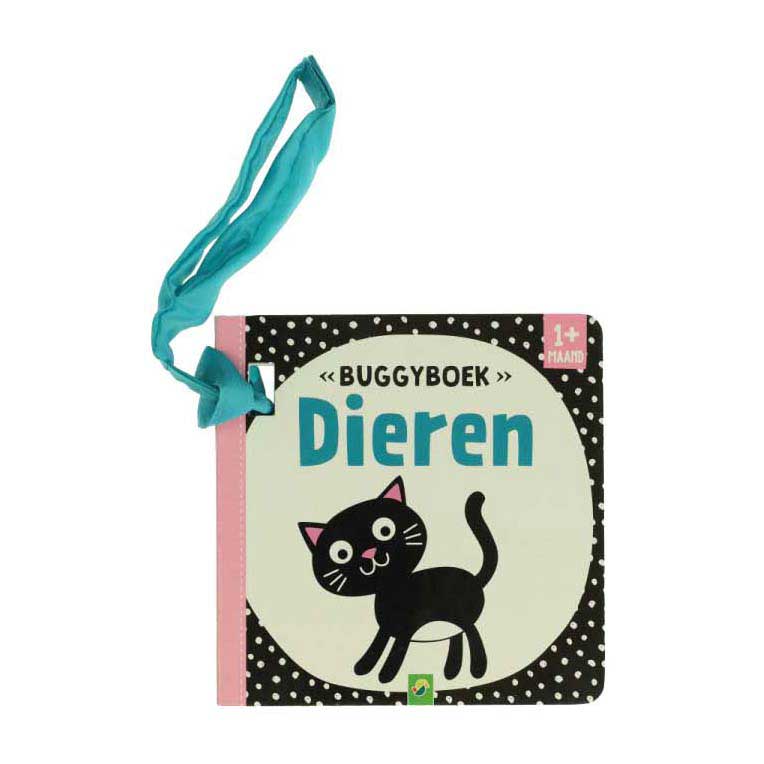 Gewinnt Holland Buggy Book Animal Contrast