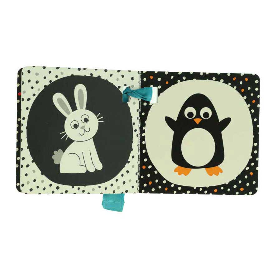 Gewinnt Holland Buggy Book Animal Contrast