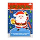 Wins Holland Weihnachts-Pinblock – 12 Seiten zum Ausmalen