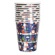 Wins Holland Pappbecher Weihnachten - 10 Stk.