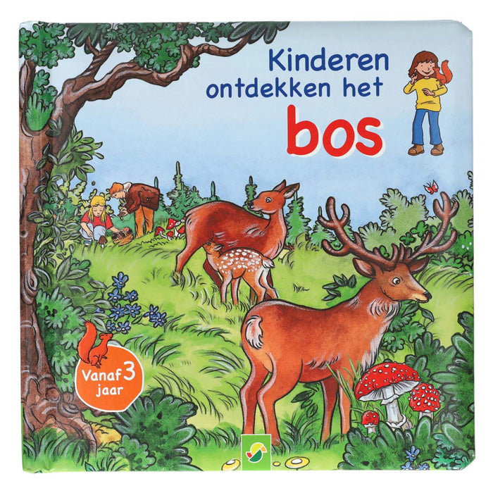 Gewinnt Holland-Kinder entdecken den Wald