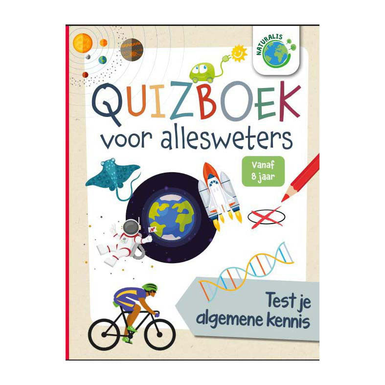 Gewinnt das Holland-Quizbuch für Besserwisser – ab 8 Jahren