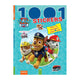 Gewinnt das Holland 1001 Stickerbuch Paw Patrol