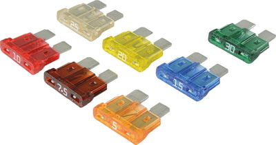 Heth+Buss Sicherungsset ATO 7 PCs. 5-30 a
