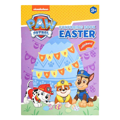 Gewinnt Holland Ostern Malbuch Paw Patrol – 32 Seiten
