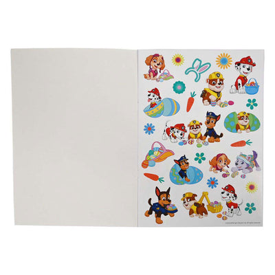 Gewinnt Holland Ostern Malbuch Paw Patrol – 32 Seiten