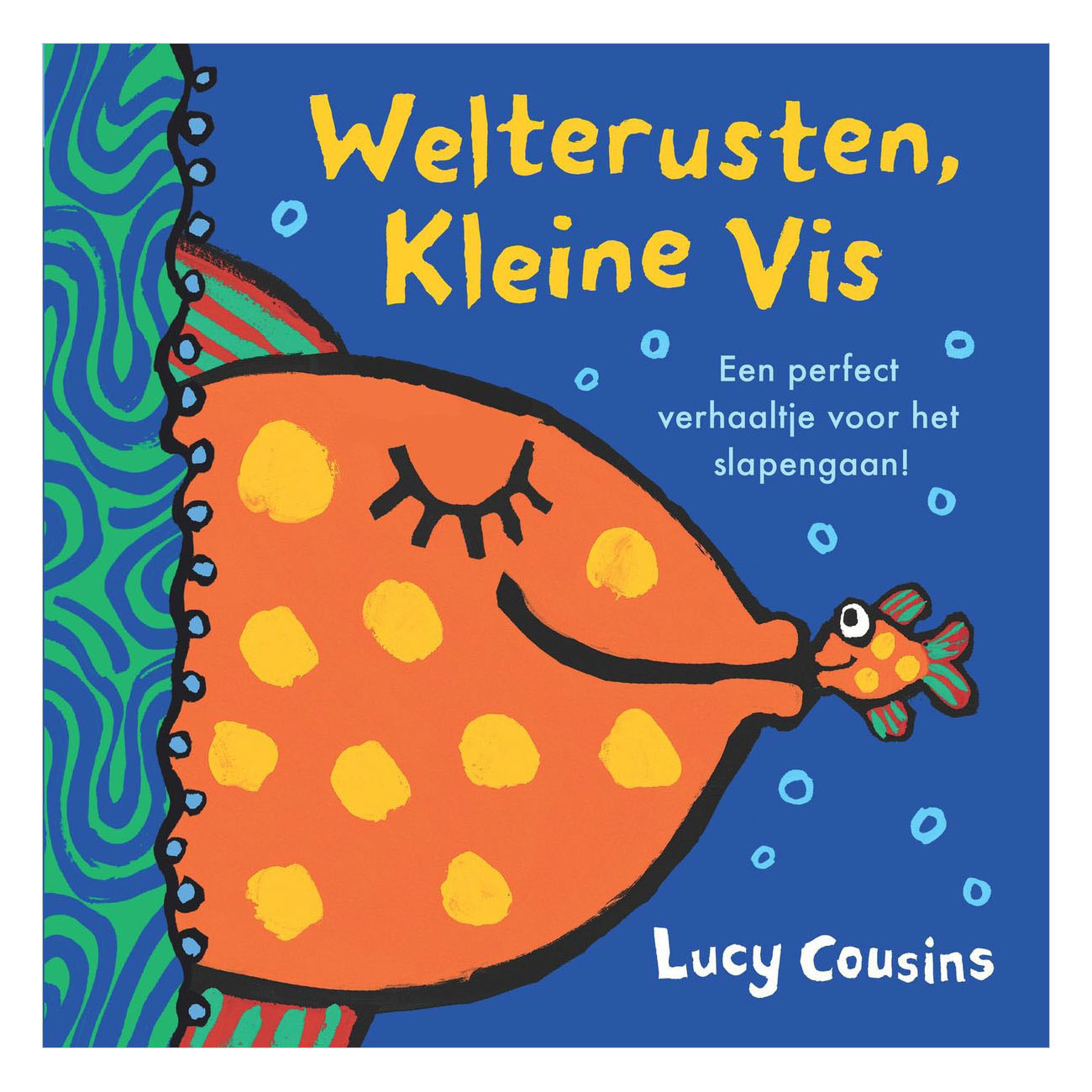 Buch-Specials Niederlande bv Gute Nacht kleiner Fisch Pappbuch