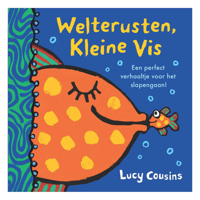 Buch-Specials Niederlande bv Gute Nacht kleiner Fisch Pappbuch