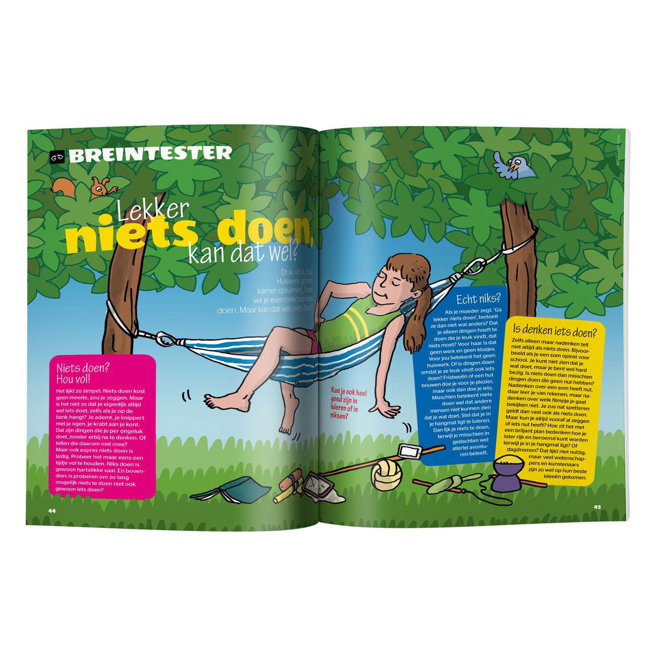Buchen Sie Sonderangebote Niederlande BV Quest Junior Urlaubsbuch