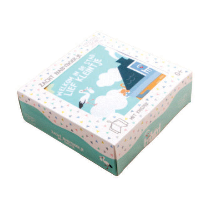 Noox City Kinder weich