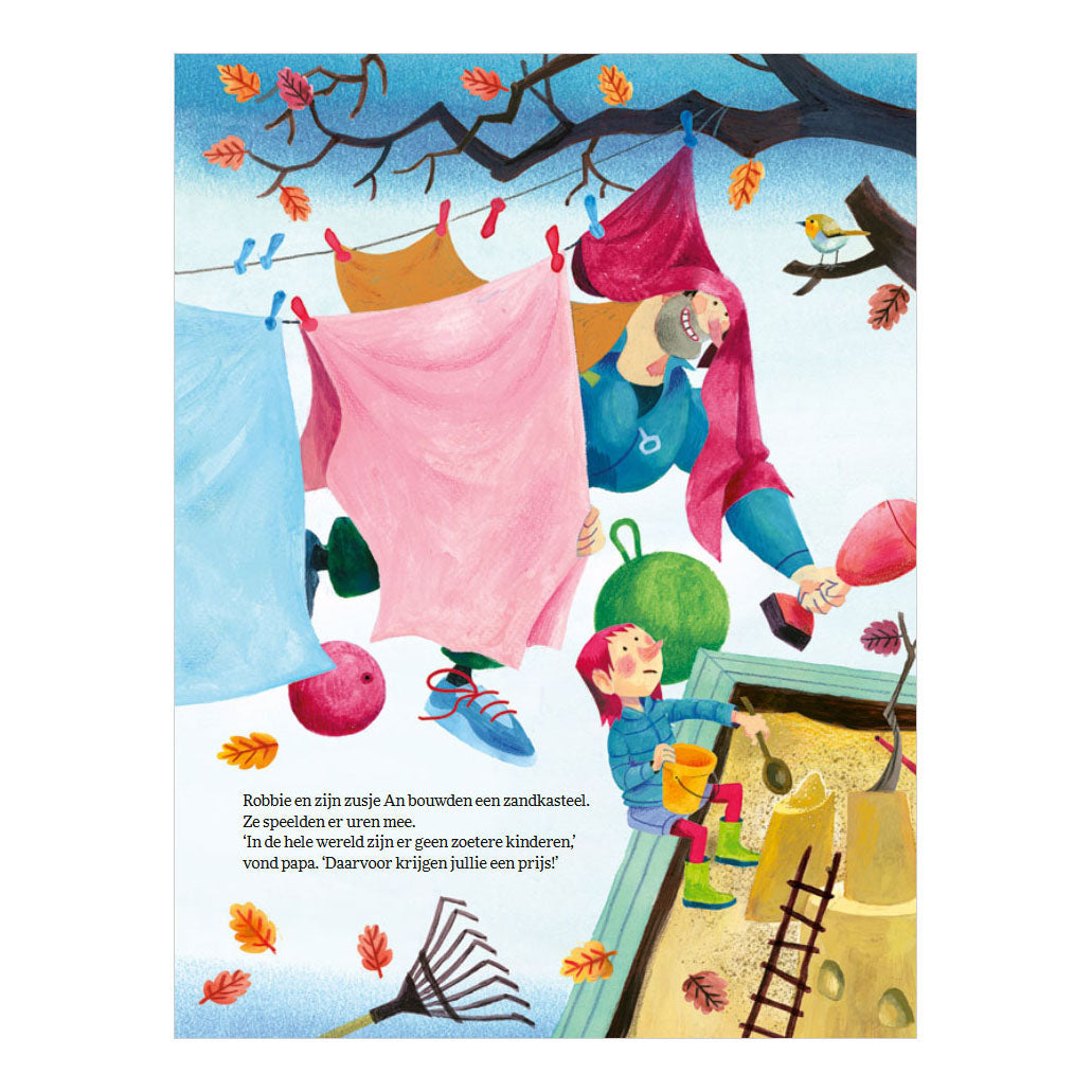 Buchen Sie Sonderangebote Niederlande BV-Preis für Kinder - Bilderbuch