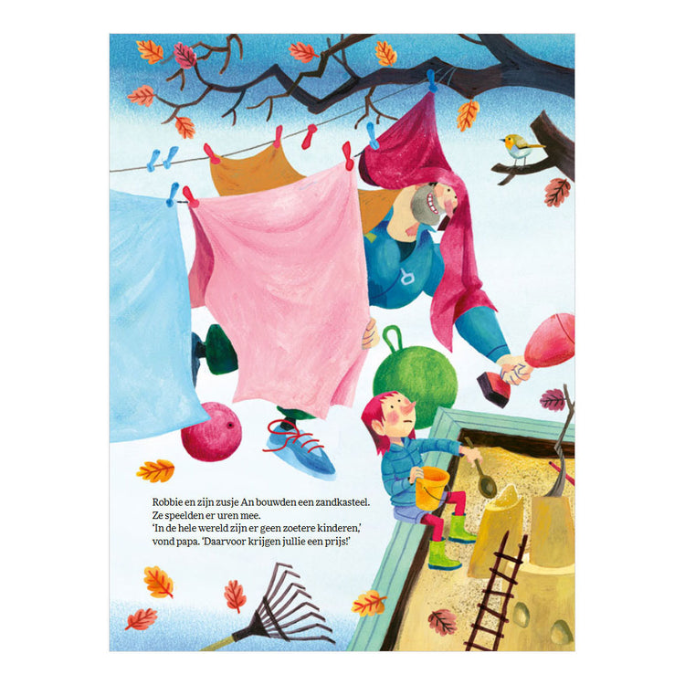Buchen Sie Sonderangebote Niederlande BV-Preis für Kinder - Bilderbuch