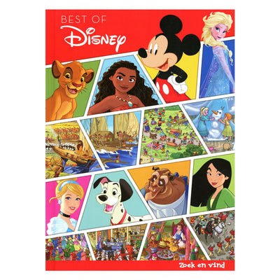 Buchangebote Niederlande bv Walt Disney suchen und finden Prinzessin