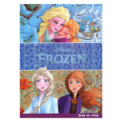 Buchangebote Niederlande bv Walt Disney suchen und finden Frozen