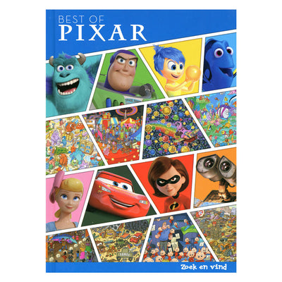Buchangebote Niederlande BV Walt Disney suchen und finden Pixar