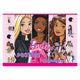 Buch-Specials Niederlande BV Barbie-Posterbuch zum Ausmalen mit Aufklebern