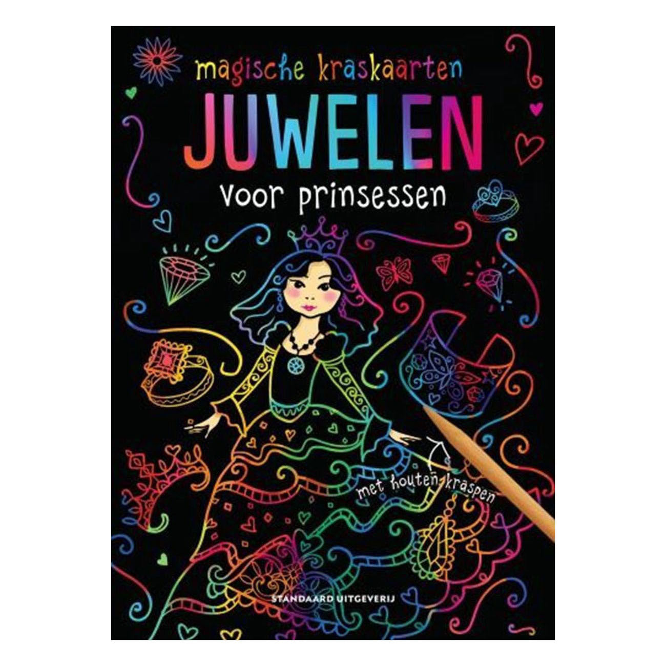 Gewinnt Holland Magic Rubbelkarten: Juwelen