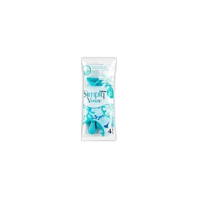 Gillette Venus Rasierklingen 4 Stück einfach 2
