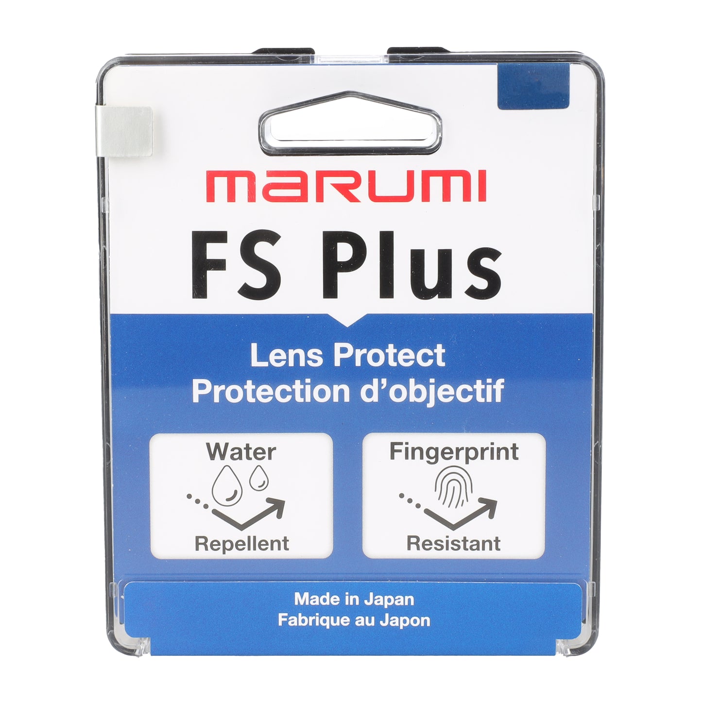 Marumi FS plus Objektivschutz Filter 72 mm