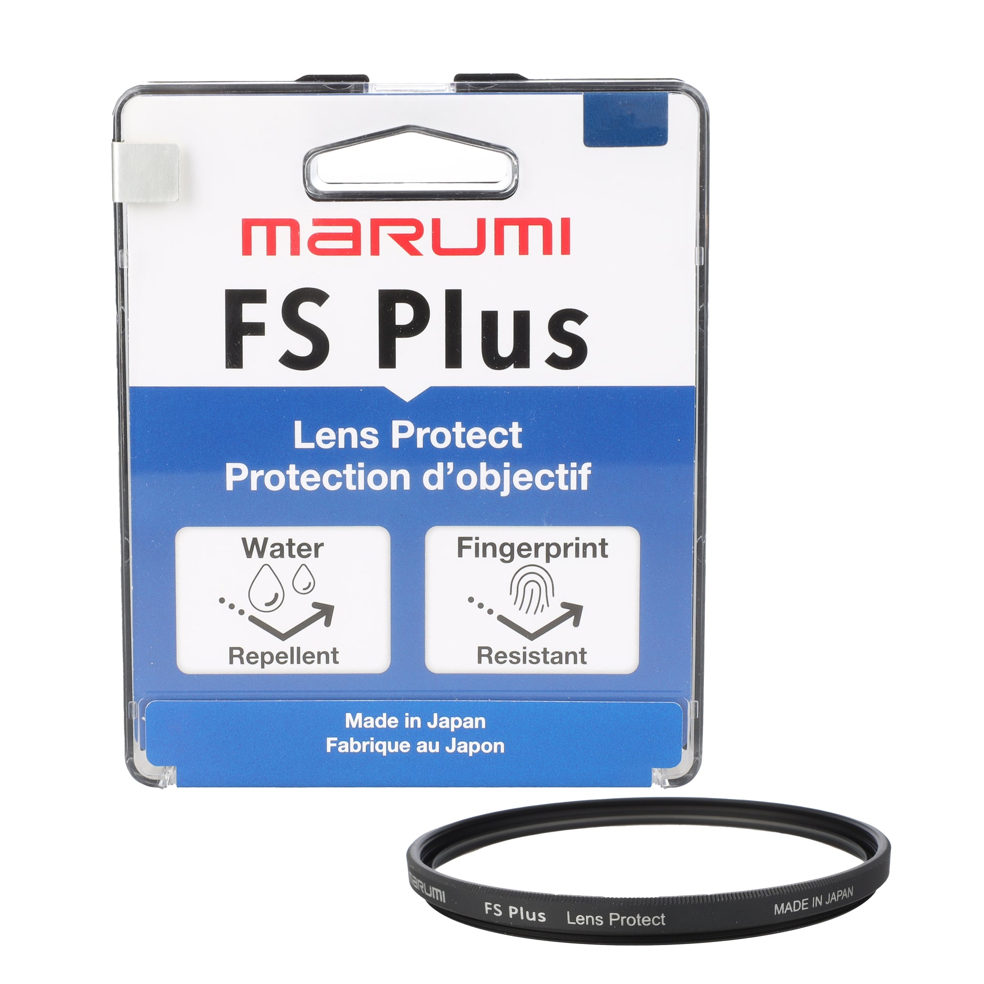Marumi FS plus Objektivschutz Filter 72 mm