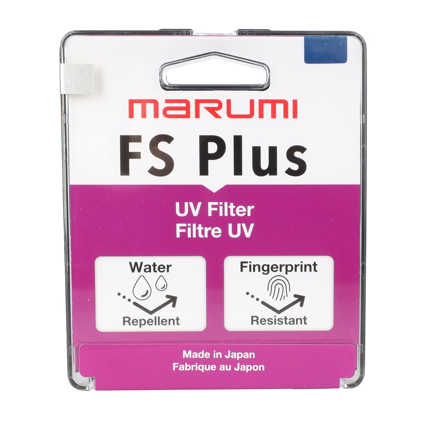 Marumi FS plus Objektiv UV -Filter 58 mm