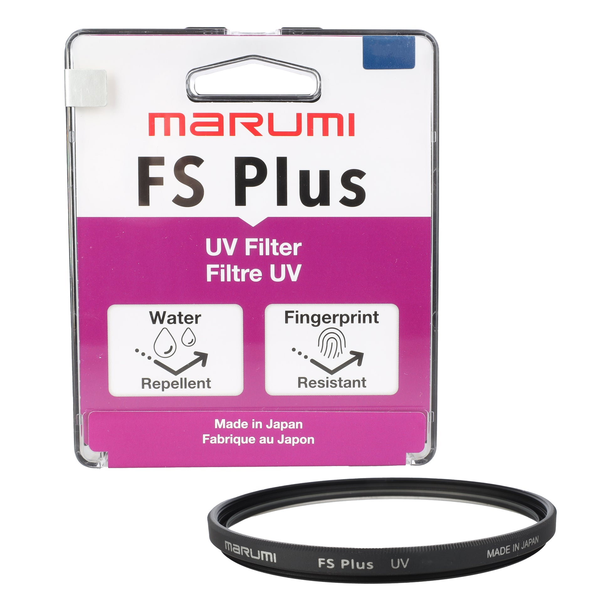 Marumi FS plus Objektiv UV -Filter 58 mm