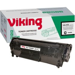 Tonerkartusche Viking HP q2612ax schwarz