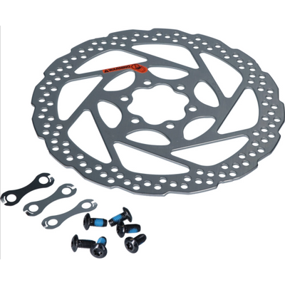 Shimano Bremsscheibe 160 mm 6-Bolt SM-RT56