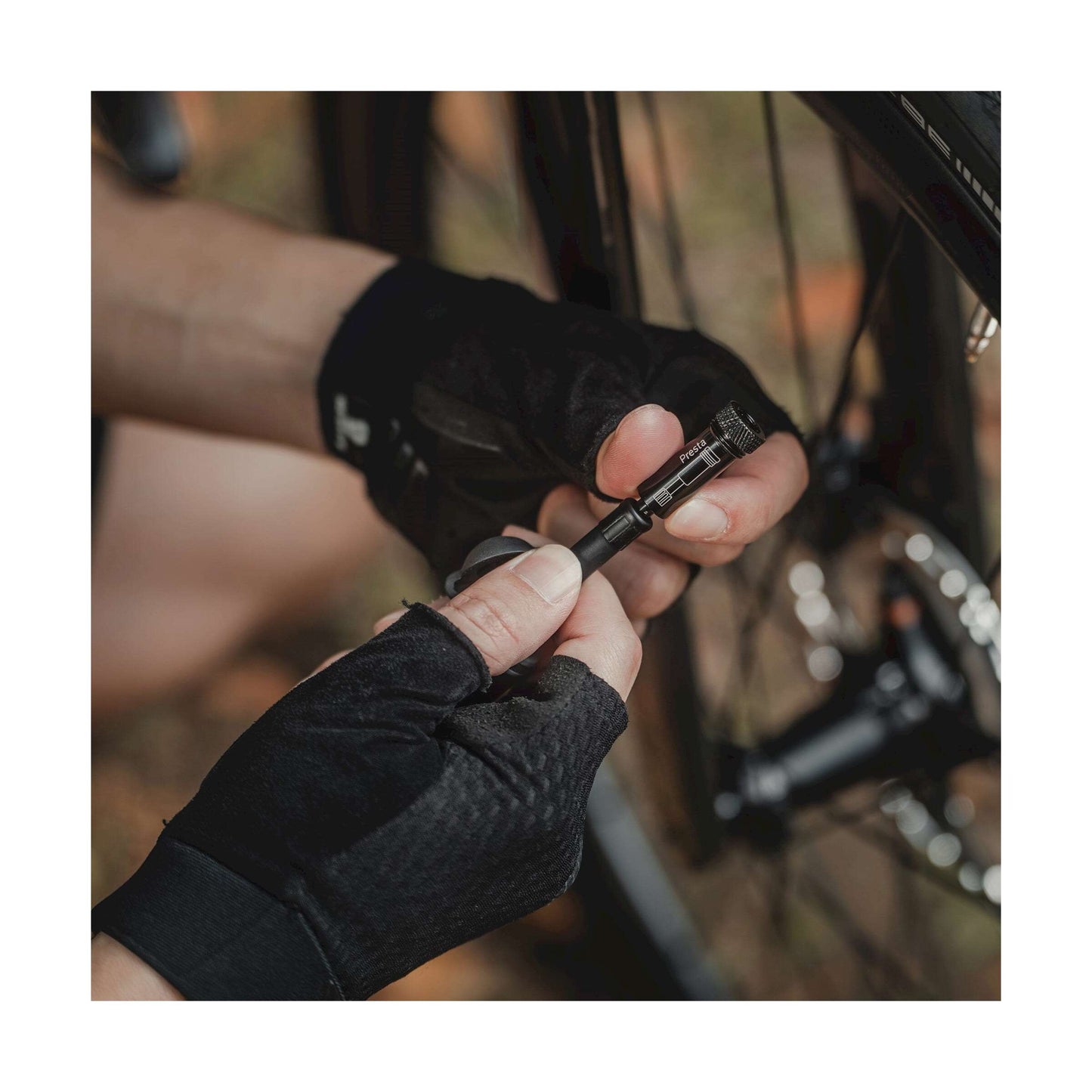 Topeak Minippup Race Rocket Mini