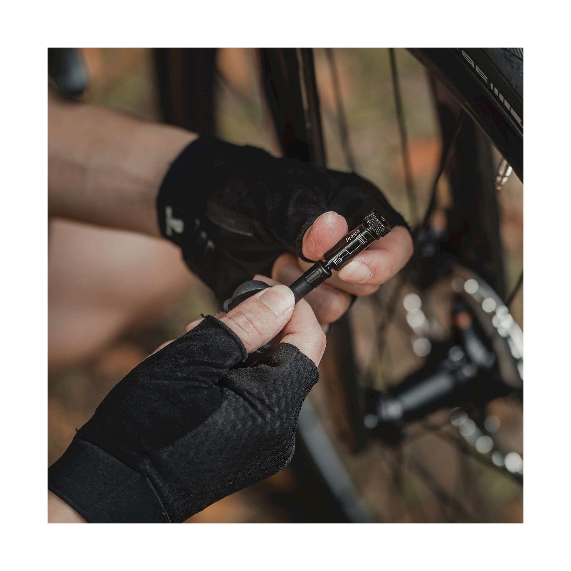 Topeak Minippup Race Rocket Mini