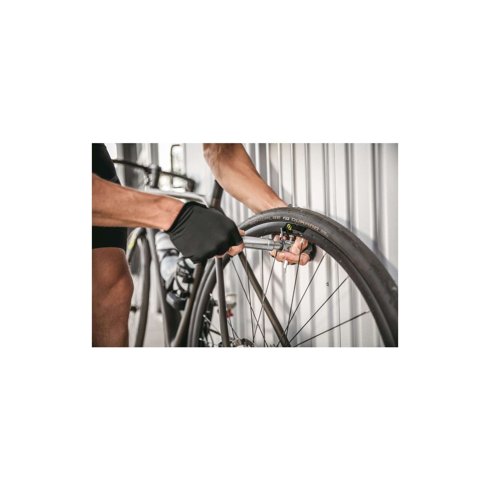 Topeak Mini Pump Roadie TT Mini Black